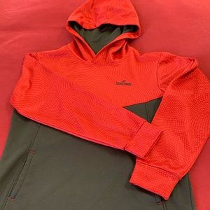 Spalding Boys 14-16 Hoodie